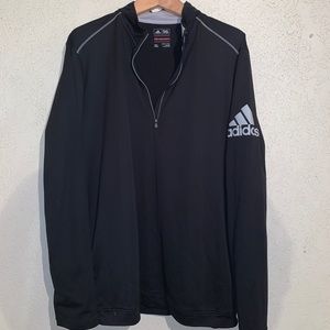 Adidas windbreaker size XL men’s